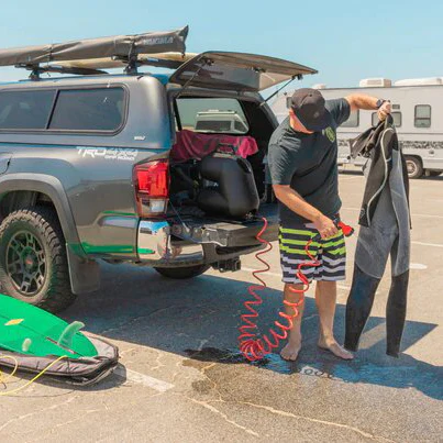 HydroPOD CARRY Portable Shower Kit - Image 5
