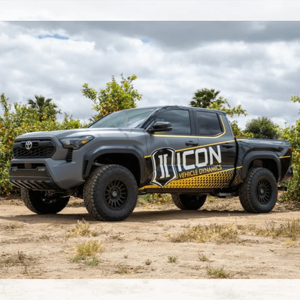 ICON Billet Lower Link Kit fits 2024+ Toyota Tacoma - Image 12