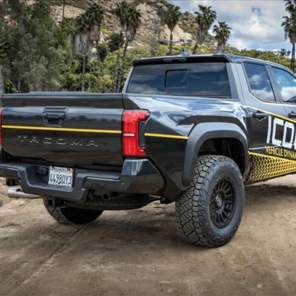 ICON Billet Upper Link Kit fits 2024+ Toyota Tacoma - Image 11