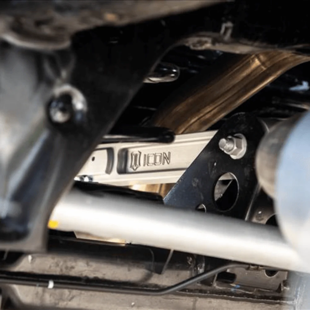 ICON Billet Upper Link Kit fits 2024+ Toyota Tacoma - Image 5