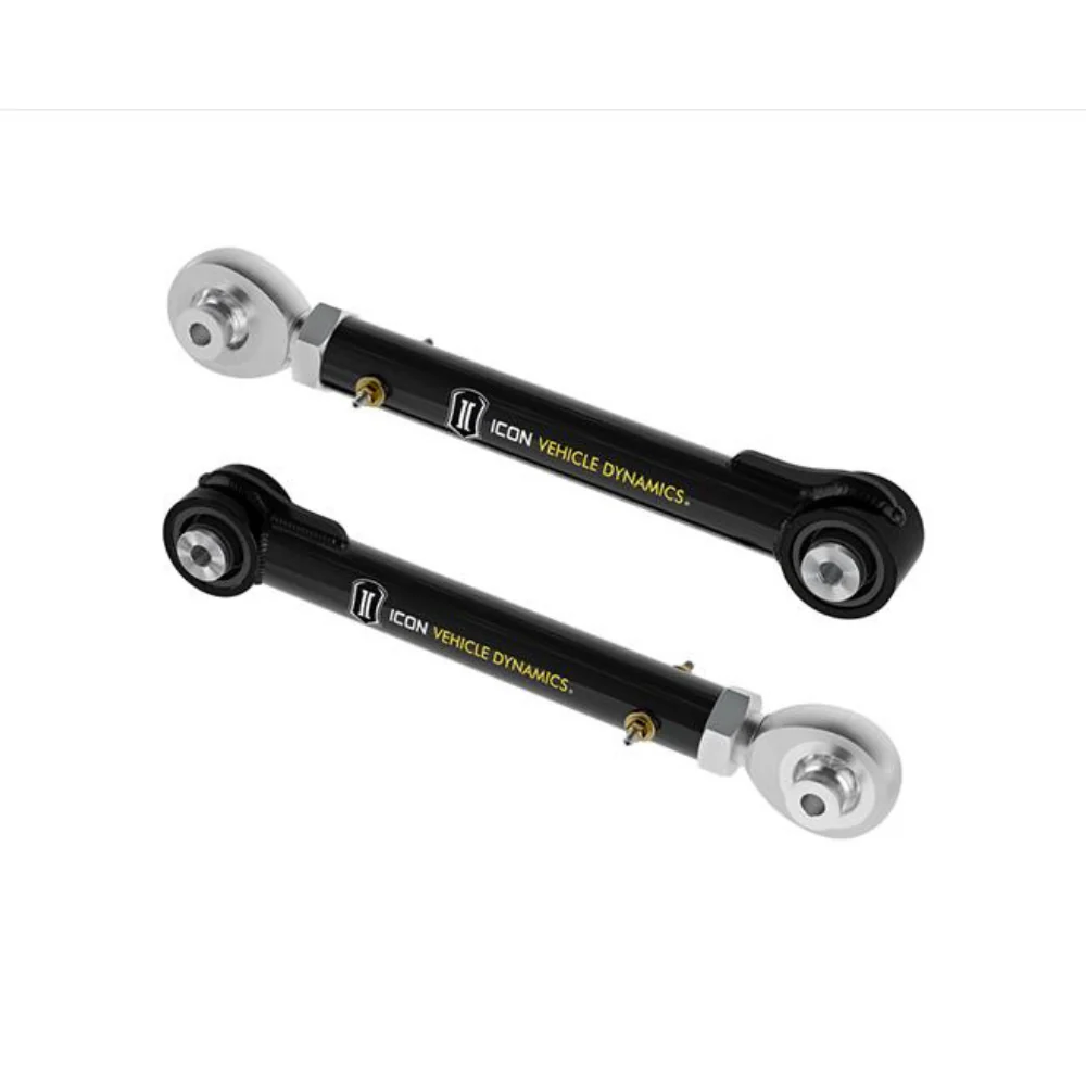 ICON Tubular Upper Link Kit fits 2024+ Toyota Tacoma - Image 2