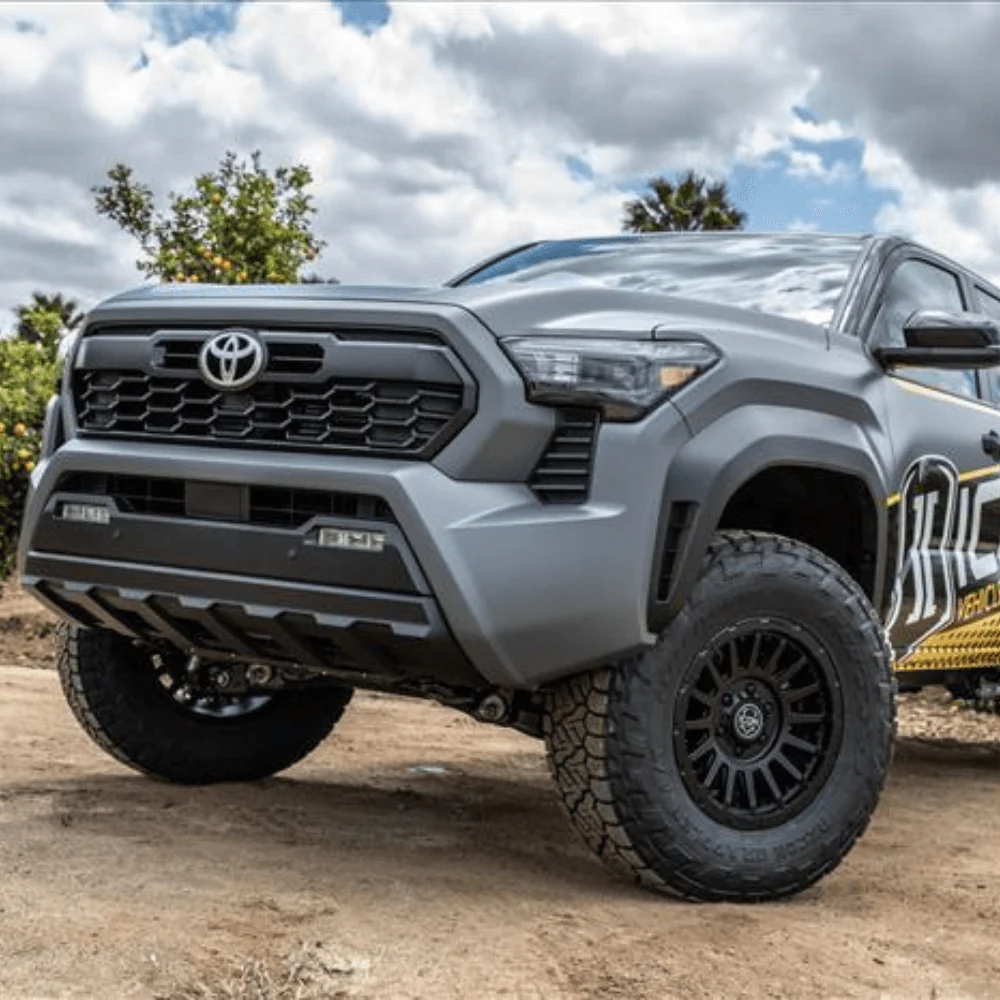 ICON Tubular Upper Link Kit fits 2024+ Toyota Tacoma - Image 3