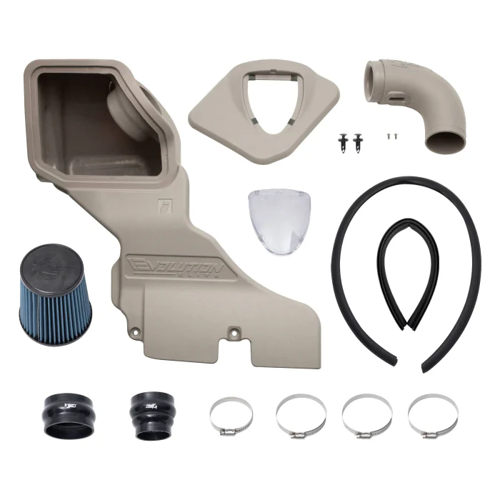 Injen EVOLUTION ELITE Cold Air Intake System fits 2024+ Toyota Tacoma - Image 10