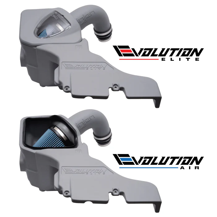 Injen EVOLUTION ELITE Cold Air Intake System fits 2024+ Toyota Tacoma - Image 12
