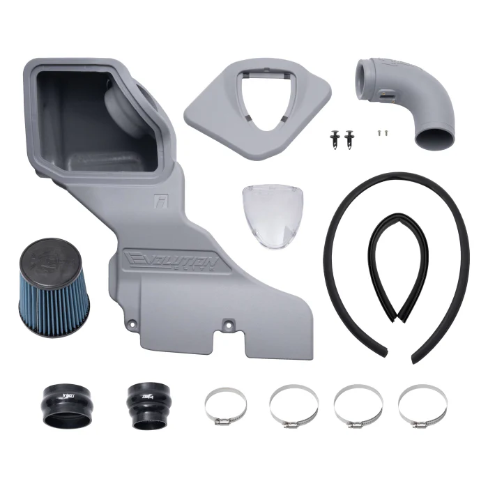 Injen EVOLUTION ELITE Cold Air Intake System fits 2024+ Toyota Tacoma - Image 15