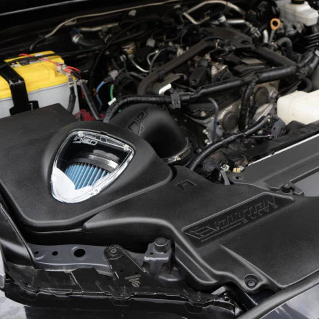 Injen EVOLUTION ELITE Cold Air Intake System fits 2024+ Toyota Tacoma - Image 4