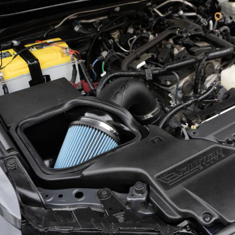 Injen EVOLUTION ELITE Cold Air Intake System fits 2024+ Toyota Tacoma - Image 5
