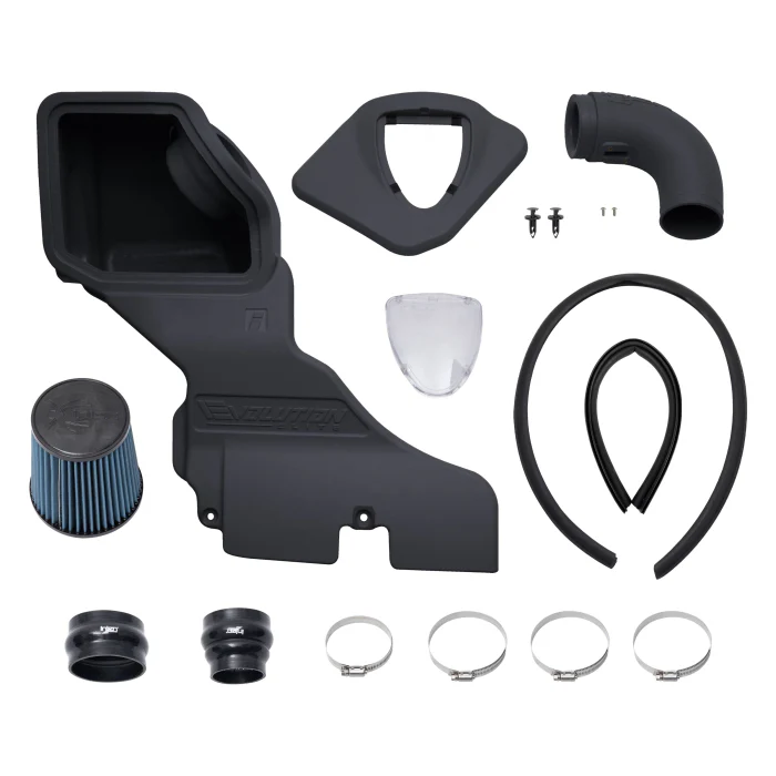 Injen EVOLUTION ELITE Cold Air Intake System fits 2024+ Toyota Tacoma - Image 6