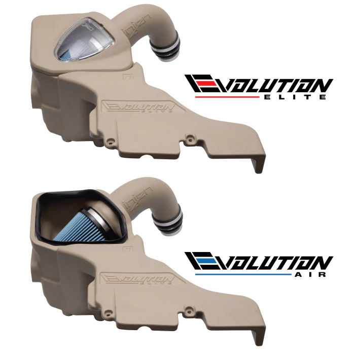 Injen EVOLUTION ELITE Cold Air Intake System fits 2024+ Toyota Tacoma - Image 8