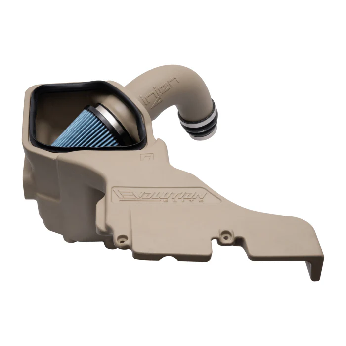 Injen EVOLUTION ELITE Cold Air Intake System fits 2024+ Toyota Tacoma - Image 9