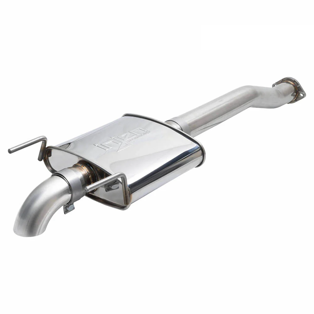 Injen High-Tuck Exhaust System Fits 2016-2023 Toyota Tacoma