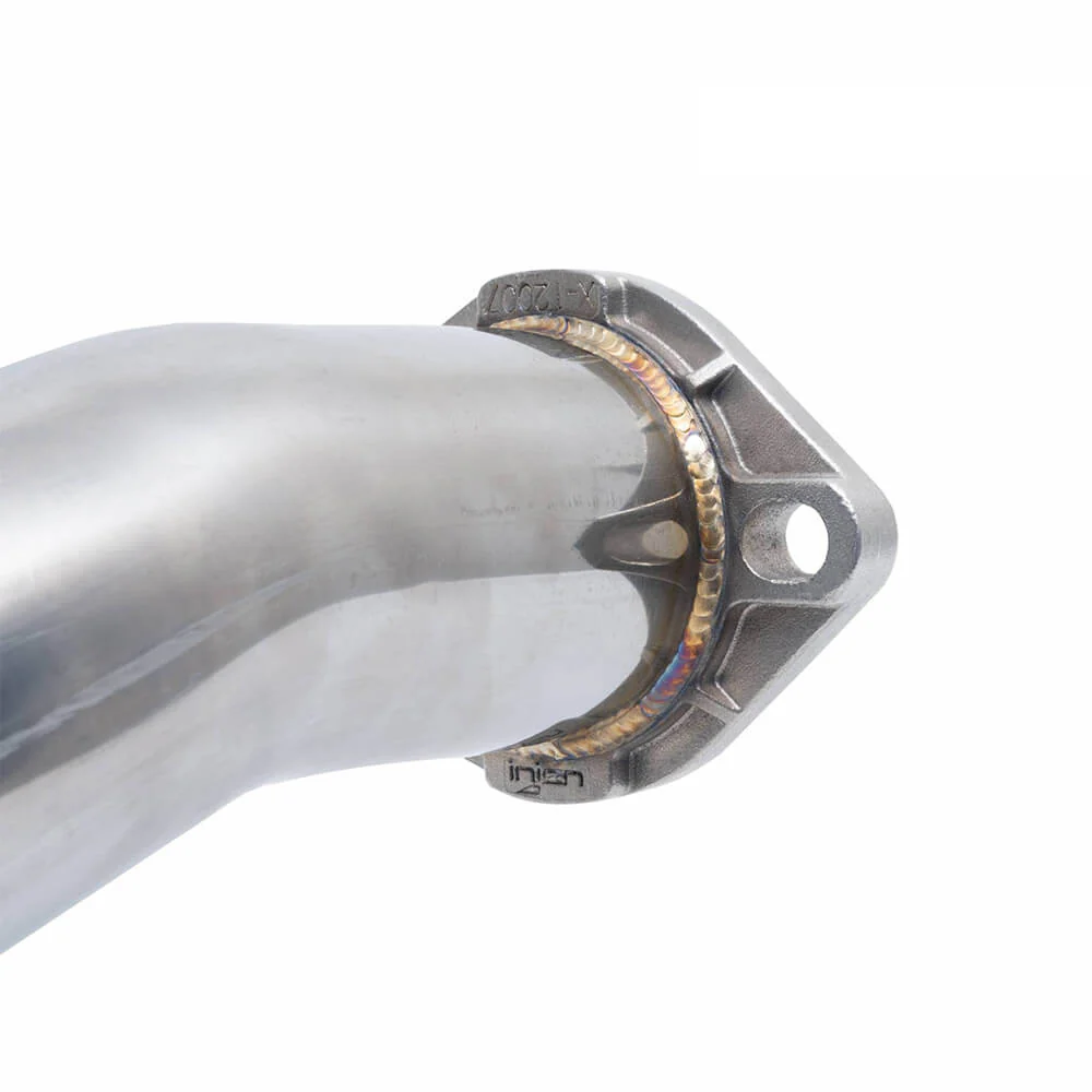 Injen Stainless Steel Exhaust System Fits 2016-2023 Toyota Tacoma - Image 6