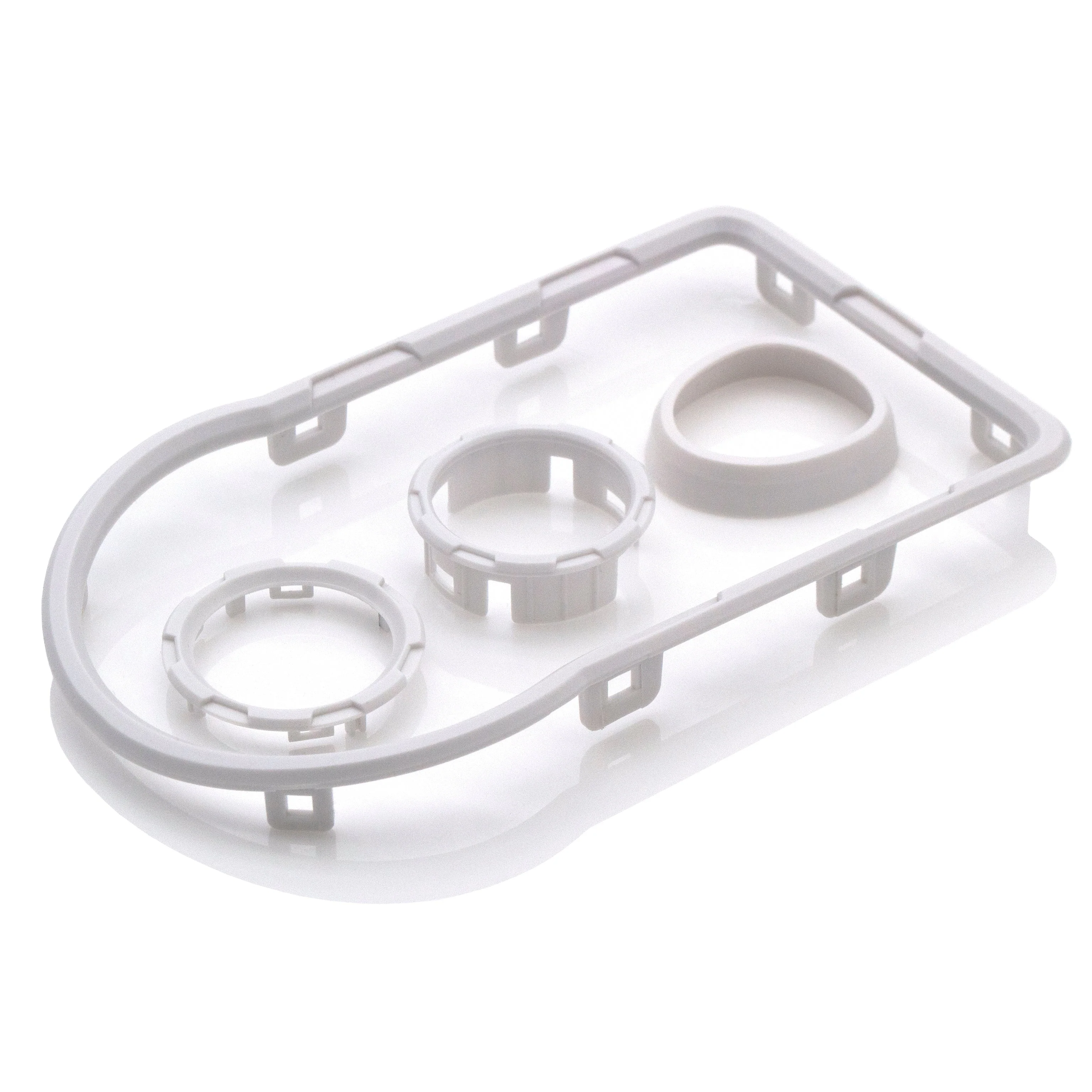 Interior Chrome Delete Kit Fits 2016-2023 Toyota Tacoma - Image 10