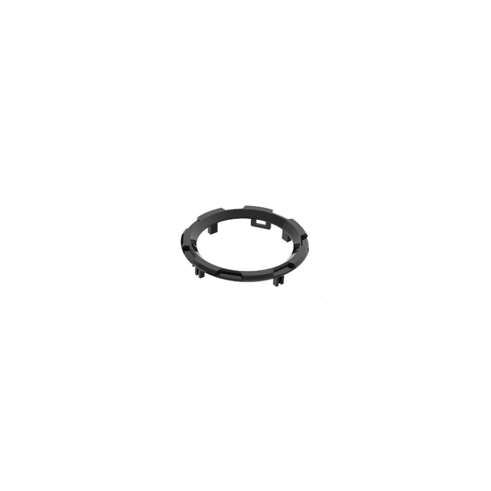 Interior Chrome Delete Kit Fits 2016-2023 Toyota Tacoma - Image 13