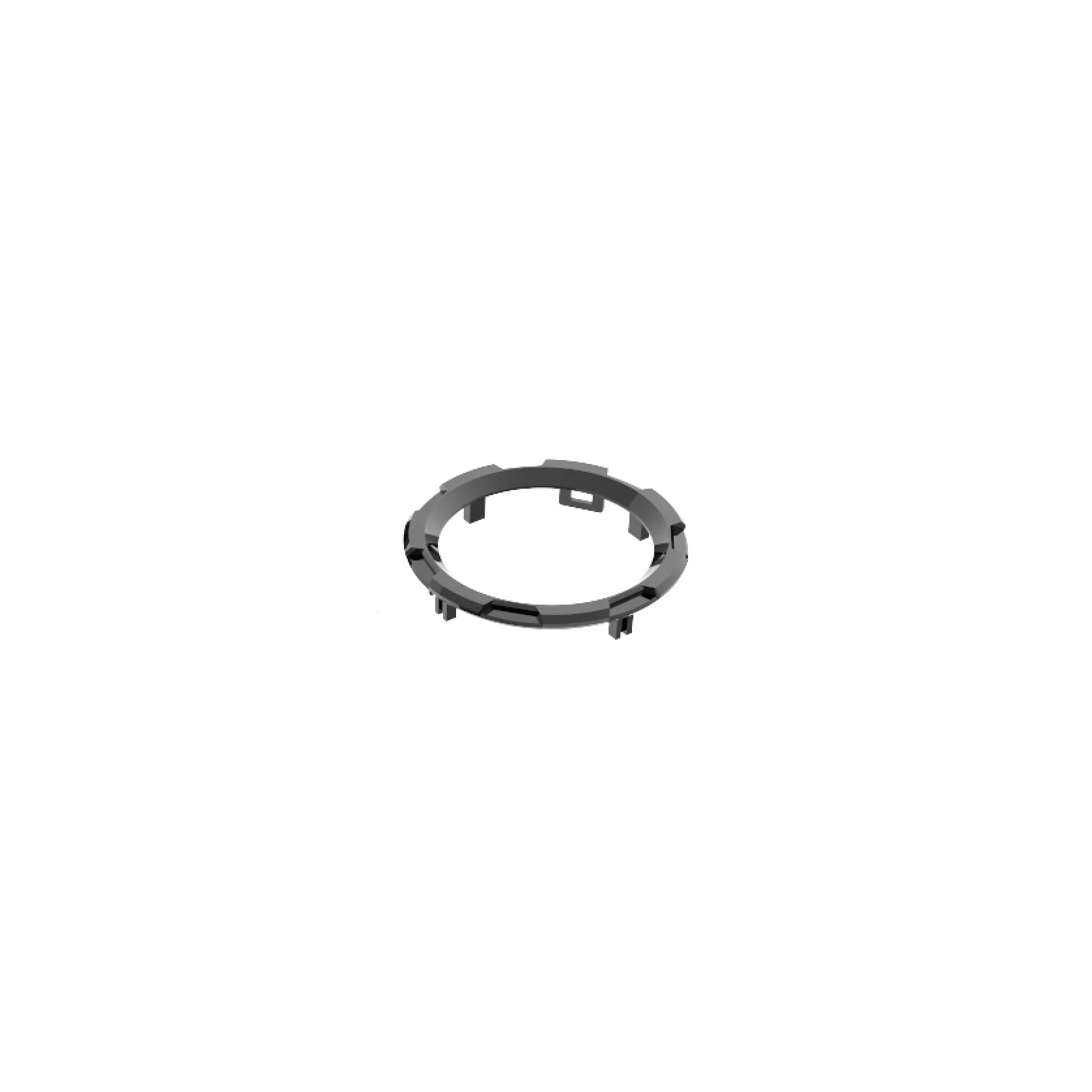 Interior Chrome Delete Kit Fits 2016-2023 Toyota Tacoma - Image 17