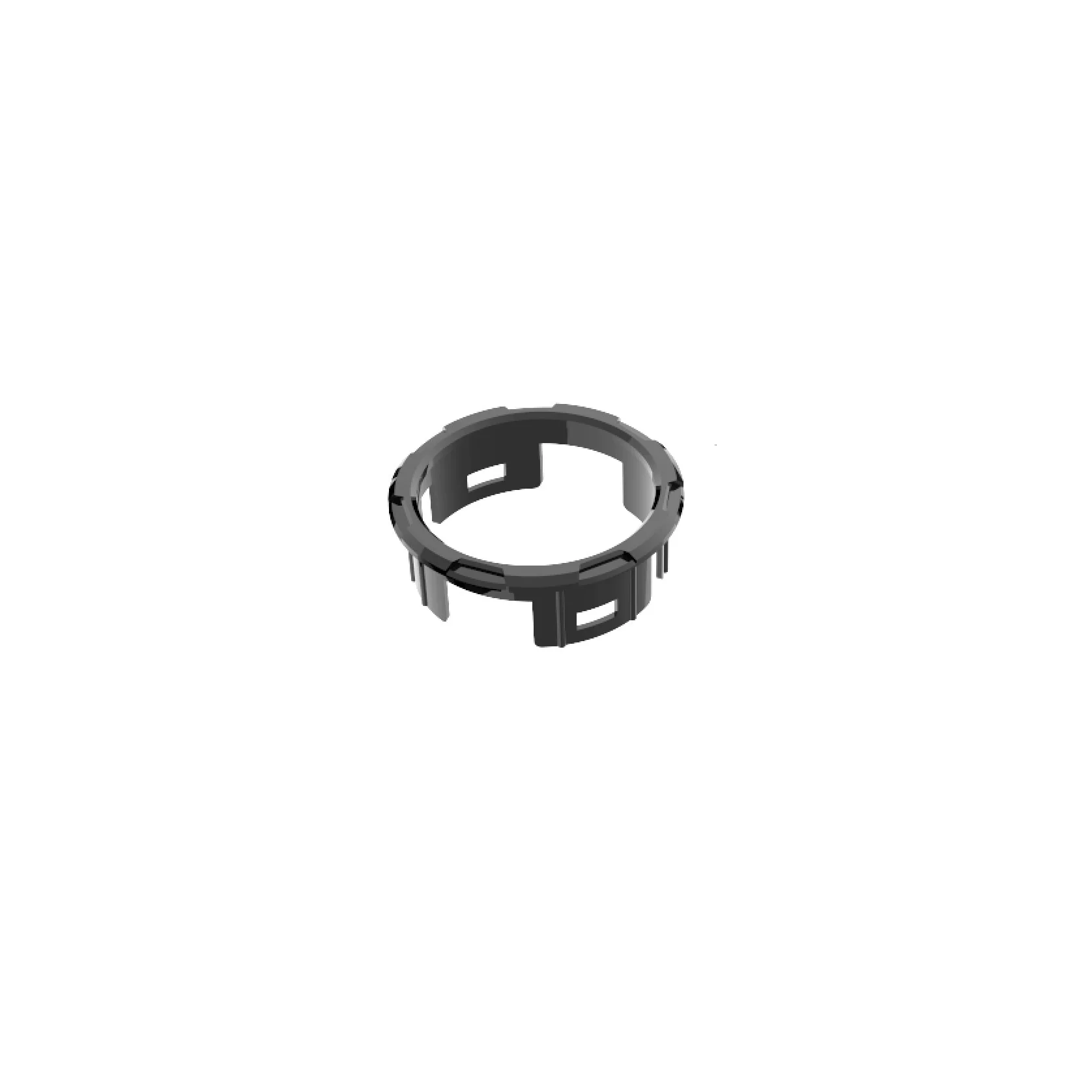 Interior Chrome Delete Kit Fits 2016-2023 Toyota Tacoma - Image 18