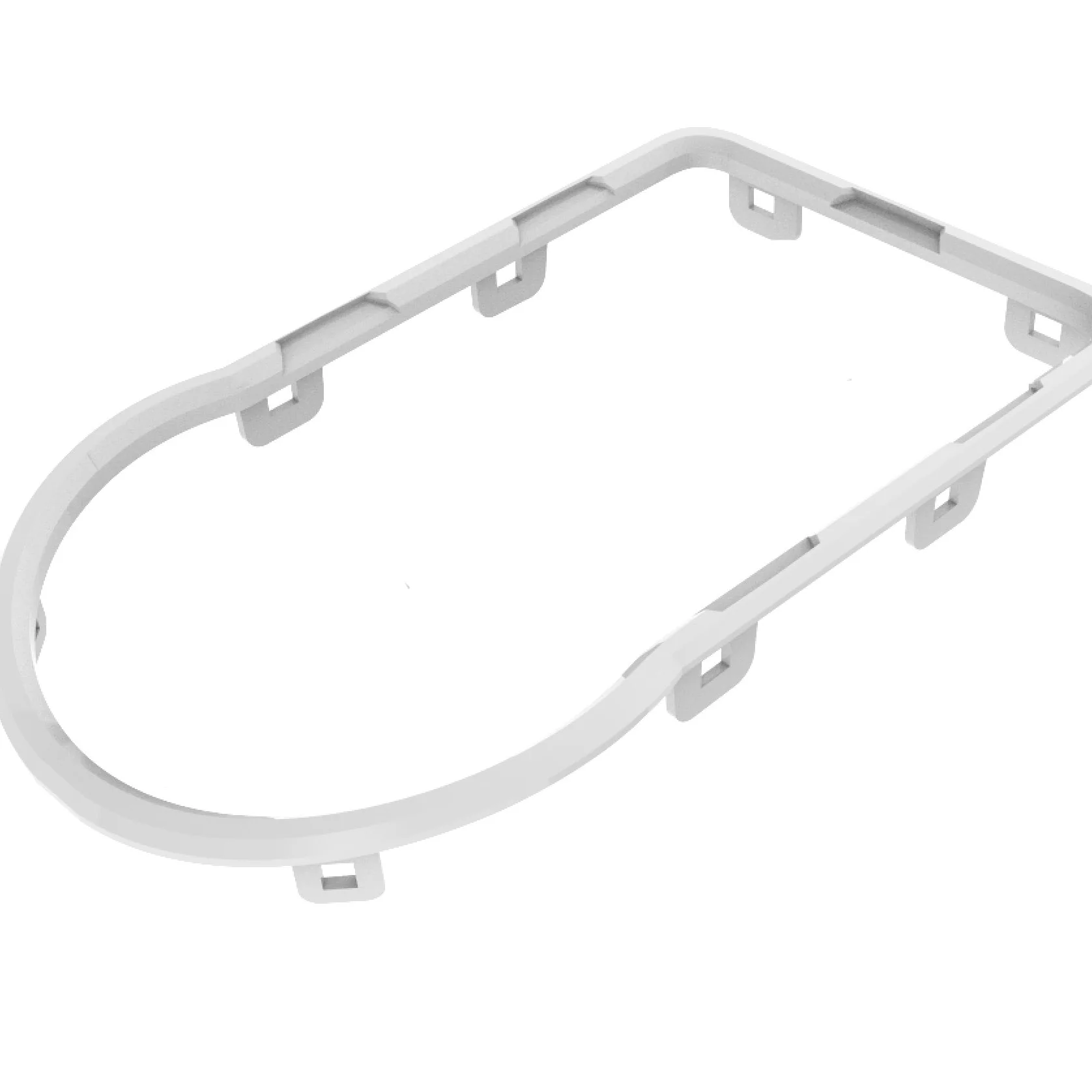 Interior Chrome Delete Kit Fits 2016-2023 Toyota Tacoma - Image 23