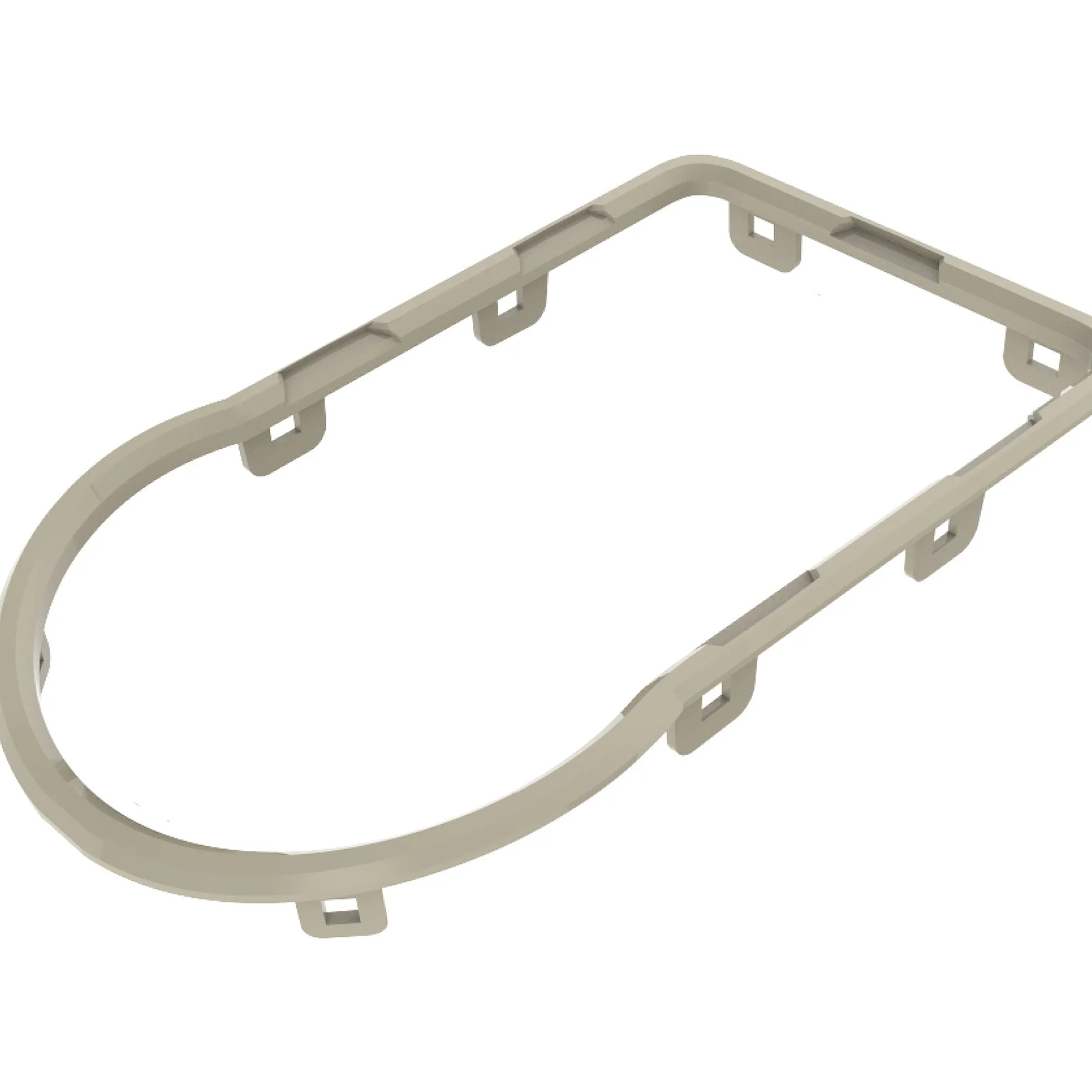 Interior Chrome Delete Kit Fits 2016-2023 Toyota Tacoma - Image 26