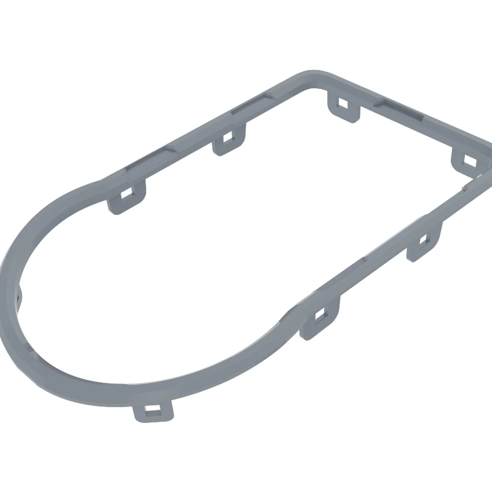 Interior Chrome Delete Kit Fits 2016-2023 Toyota Tacoma - Image 34