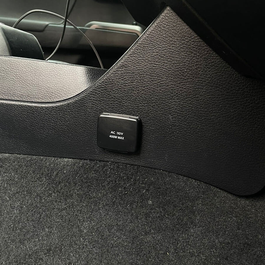 Interior Outlet Upgrade Kit Fits 2005-2023 Toyota Tacoma - Image 3