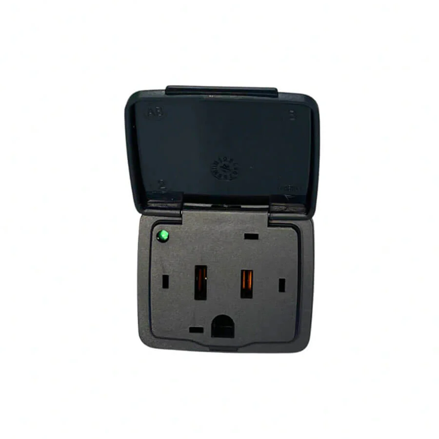 Interior Outlet Upgrade Kit Fits 2005-2023 Toyota Tacoma - Image 6
