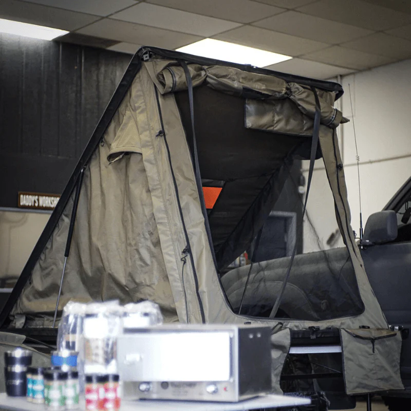 Lightweight Rooftop Tent - Image 10