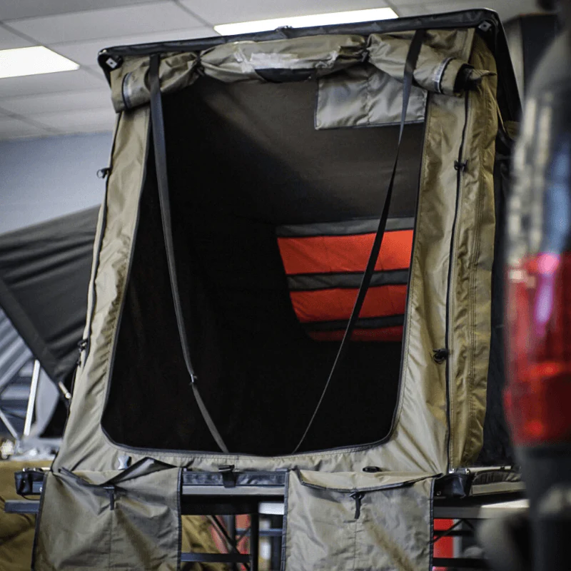 Lightweight Rooftop Tent - Image 11