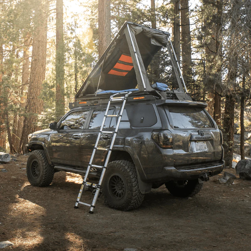 Lightweight Rooftop Tent - Image 5
