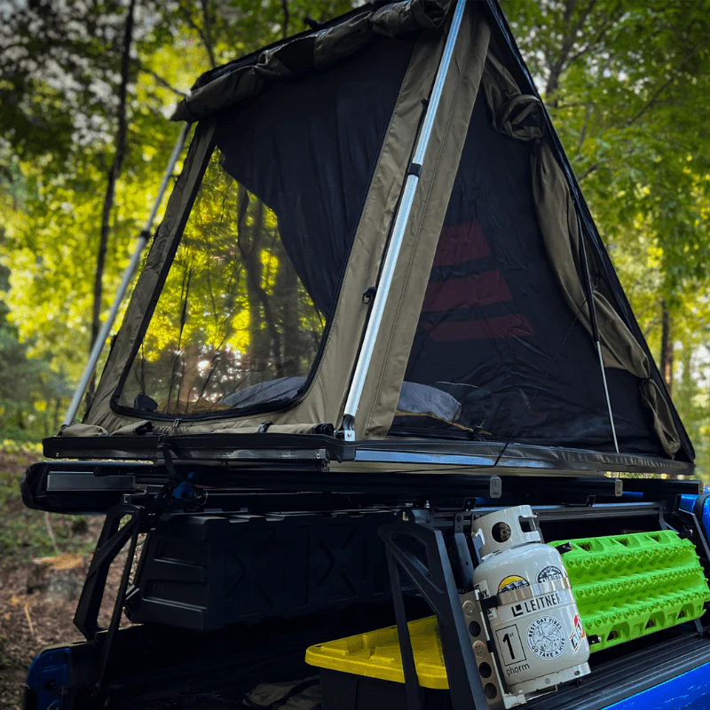 Lightweight Rooftop Tent - Image 6