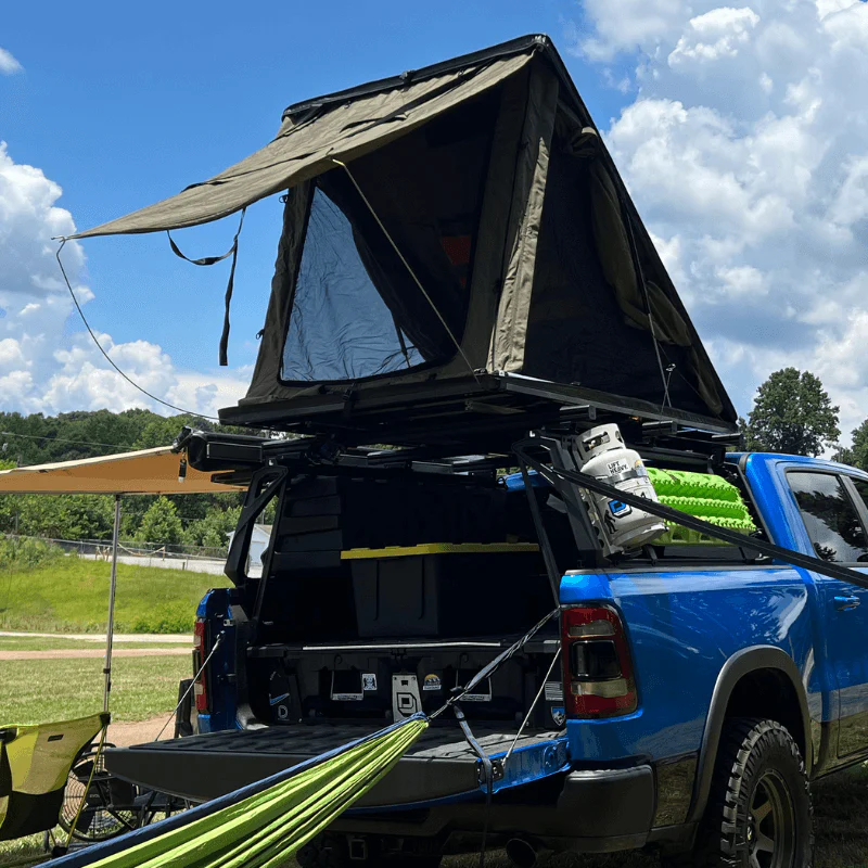 Lightweight Rooftop Tent - Image 7