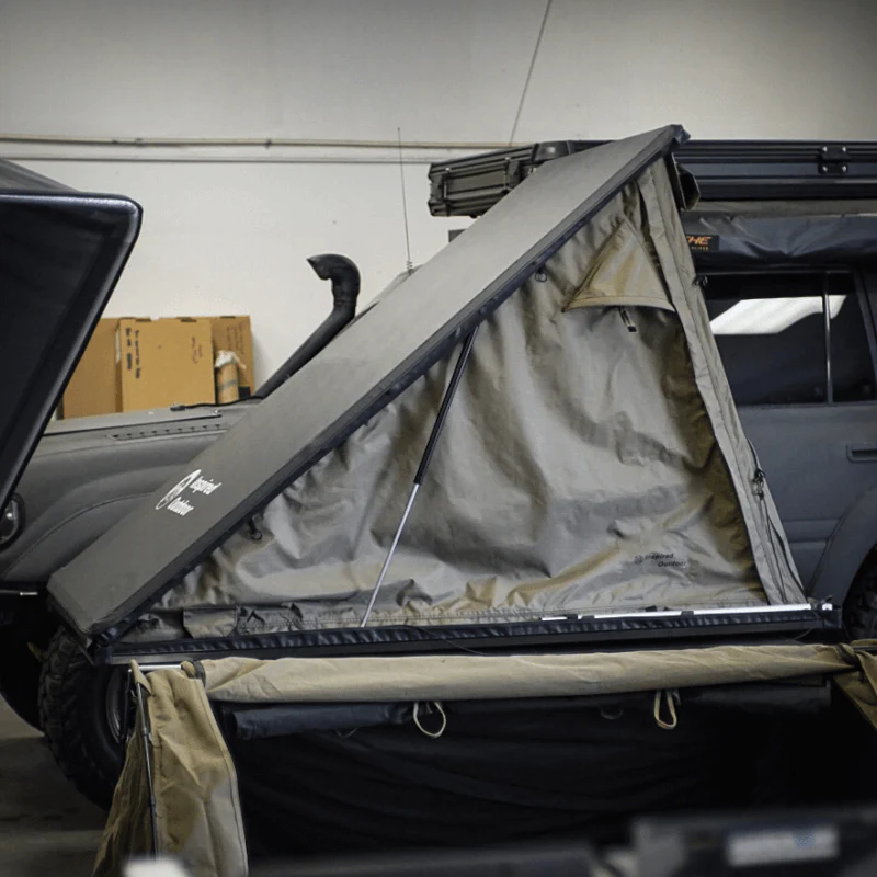 Lightweight Rooftop Tent - Image 9