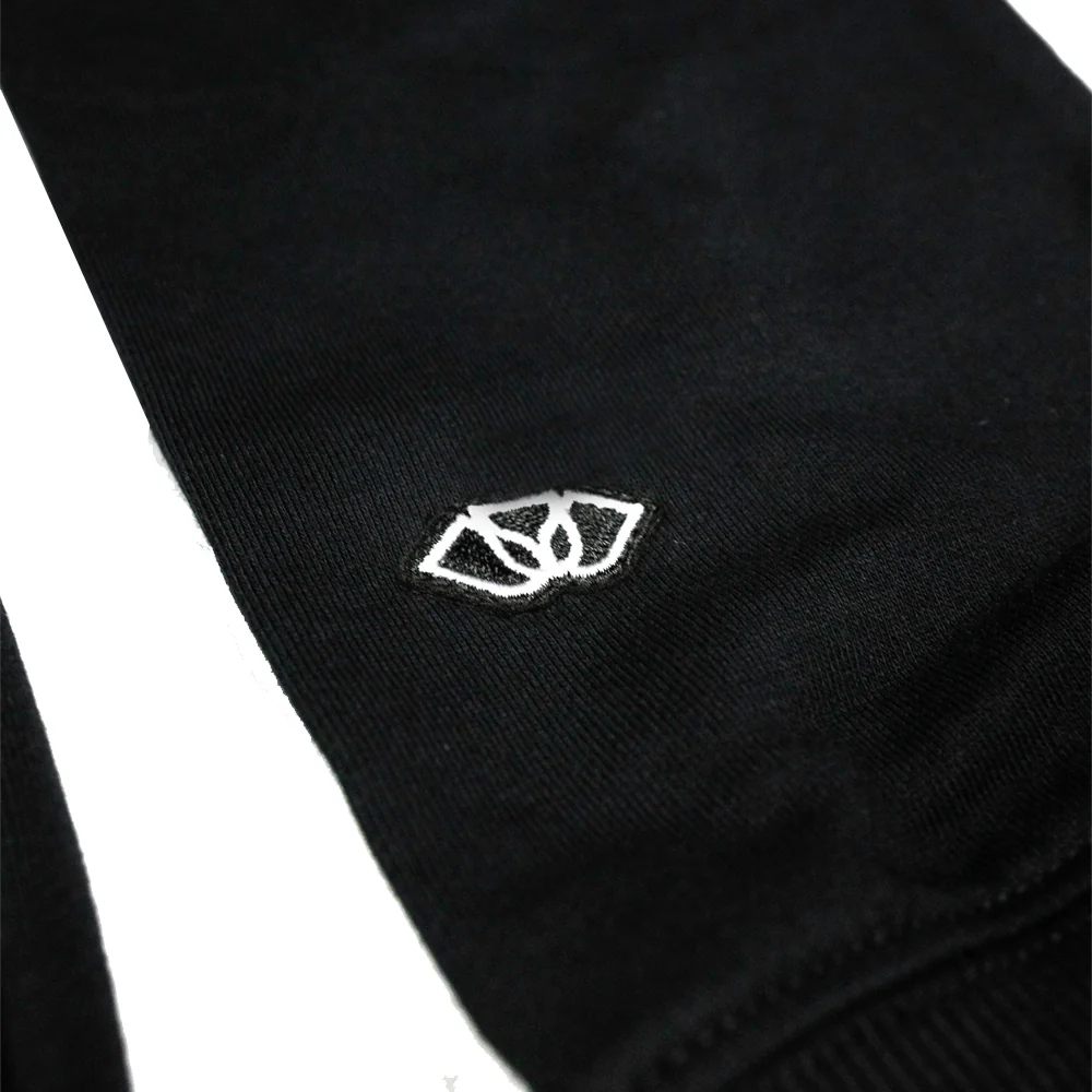 It's All About The Taco Premium Jacket - Black - Image 8