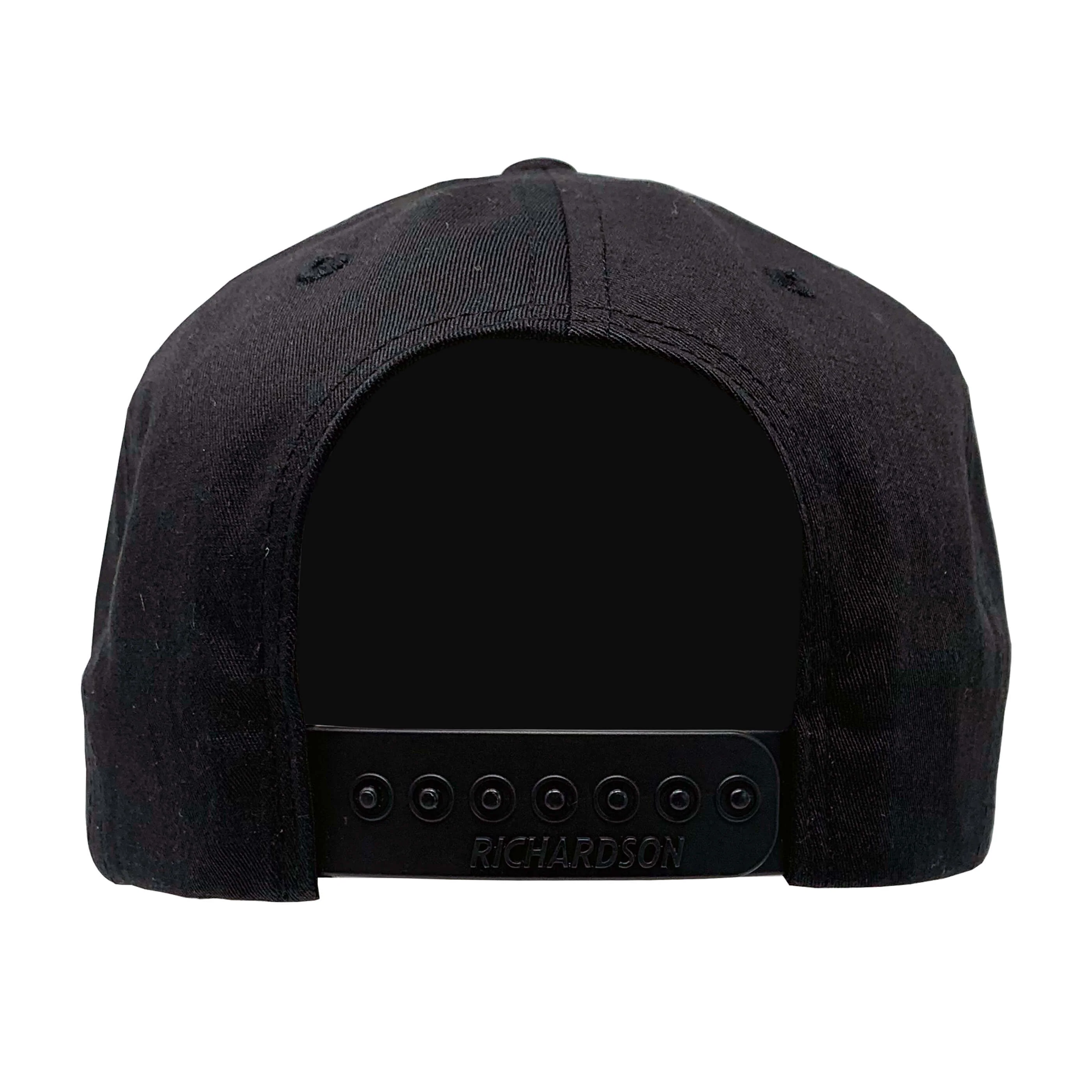 It's All About The Taco Trucker Hat - Black/Military Green - Image 4
