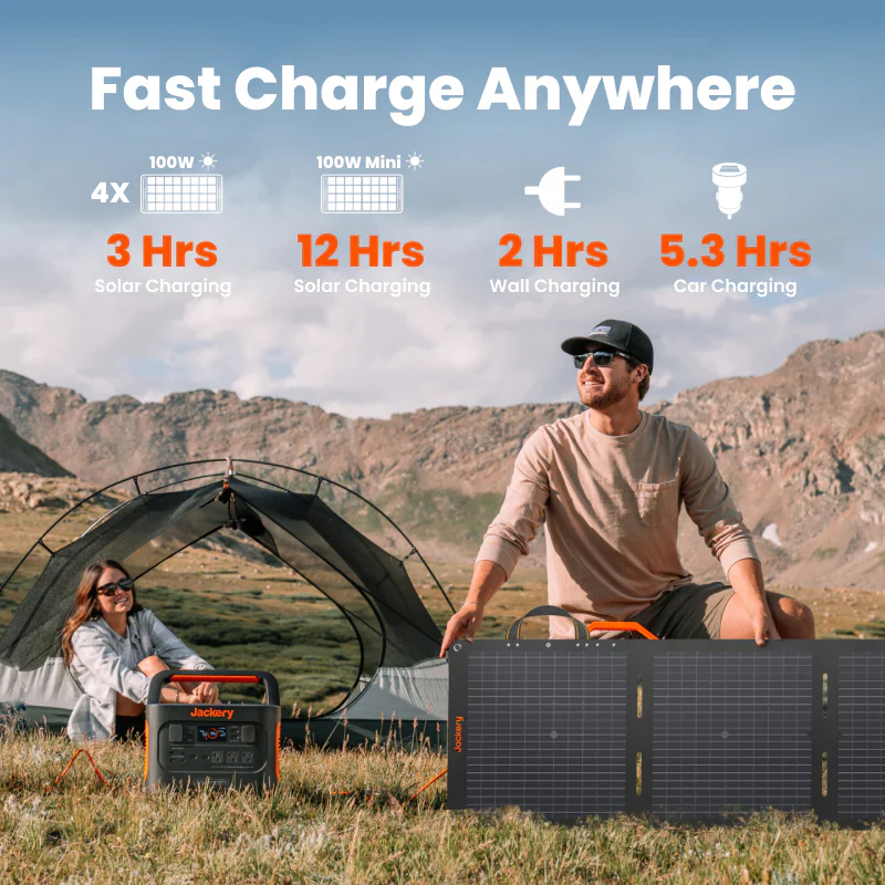 Jackery Explorer 880 Pro Portable Power Station - Image 4