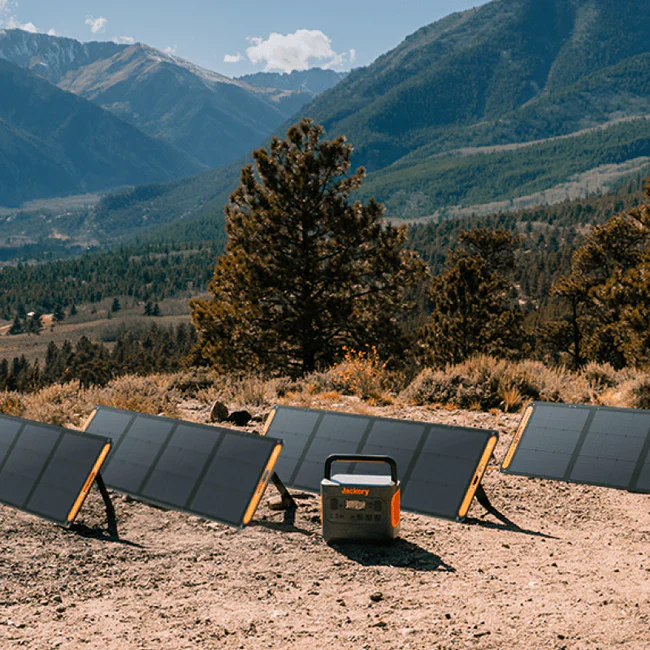 Jackery SolarSaga 200W Solar Panel - Image 3