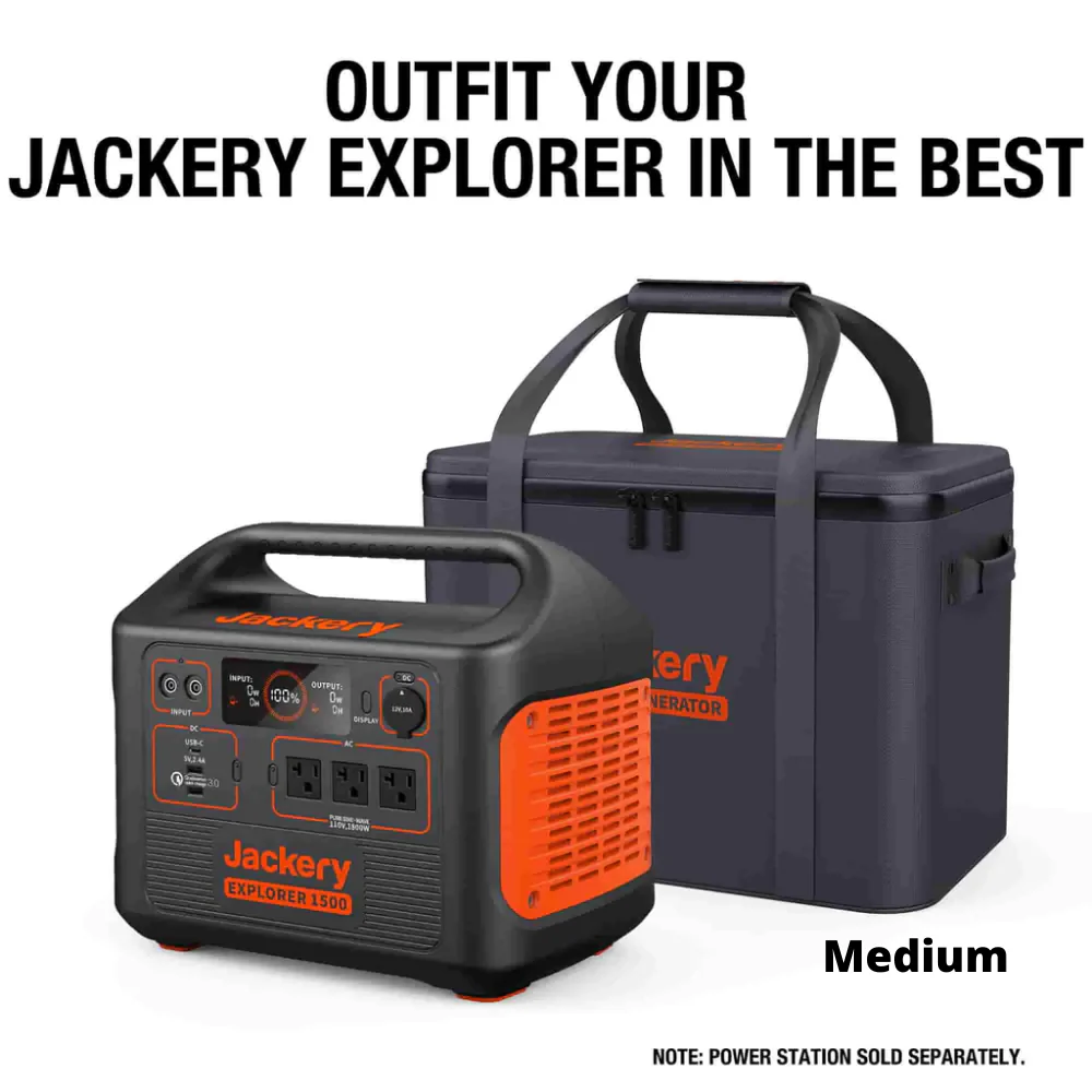 Jackery Carrying Case Bag - Image 5