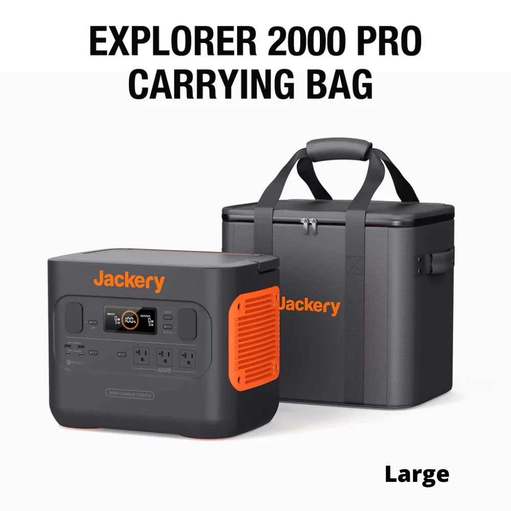 Jackery Carrying Case Bag - Image 6
