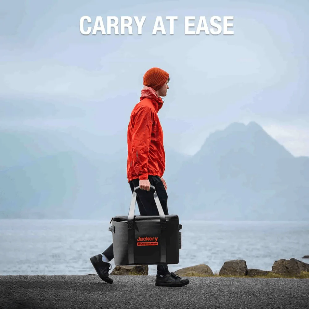 Jackery Carrying Case Bag - Image 9