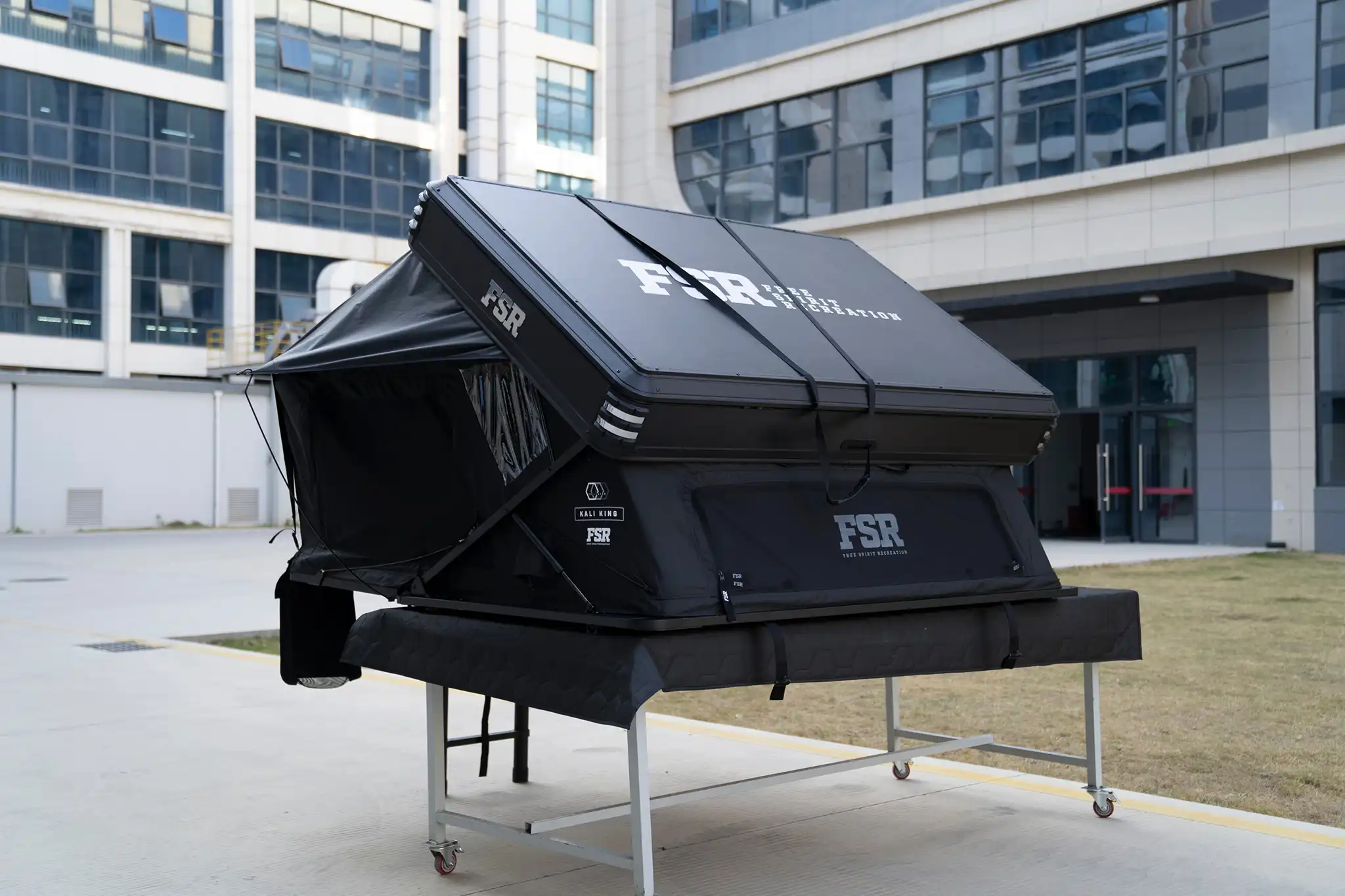 Kali King - Rooftop tent - Image 11