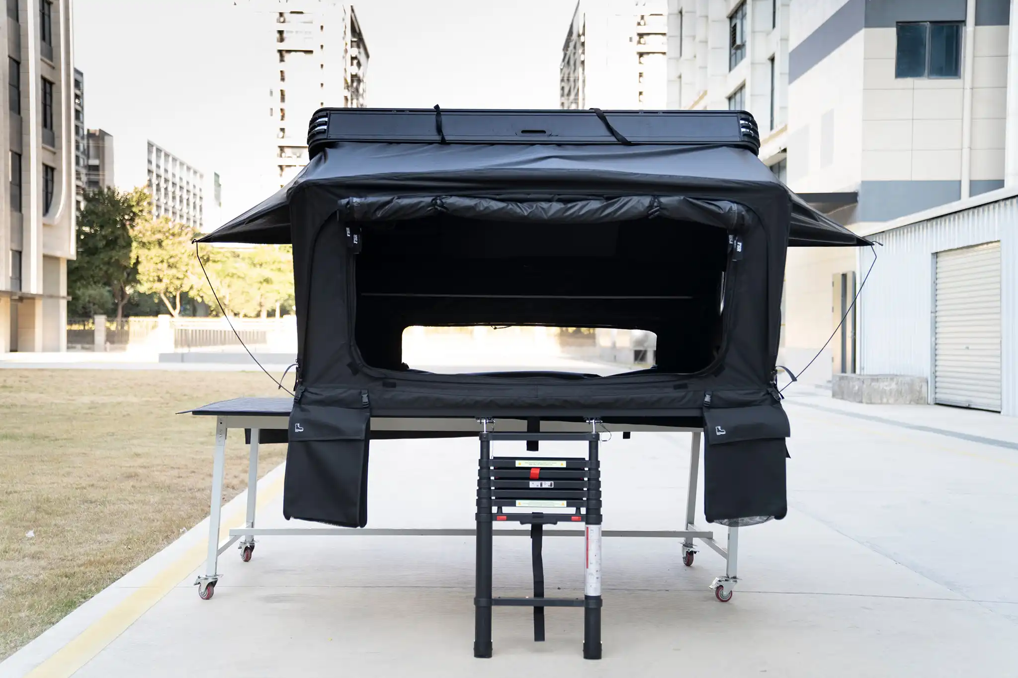 Kali King - Rooftop tent - Image 13