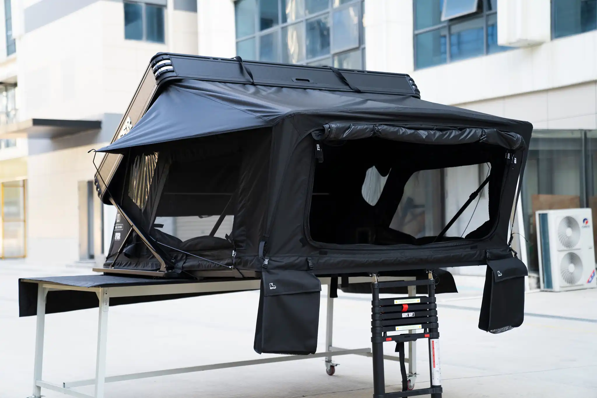 Kali King - Rooftop tent - Image 14