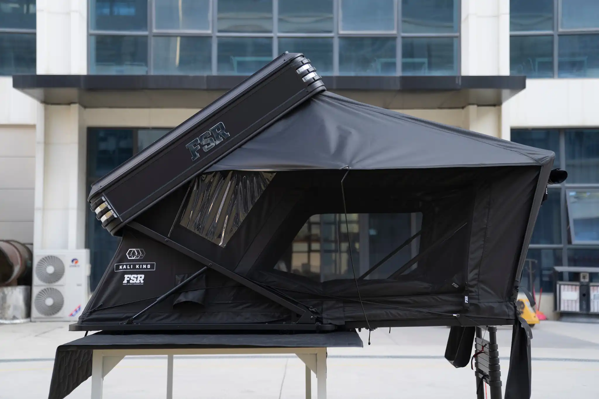 Kali King - Rooftop tent - Image 15