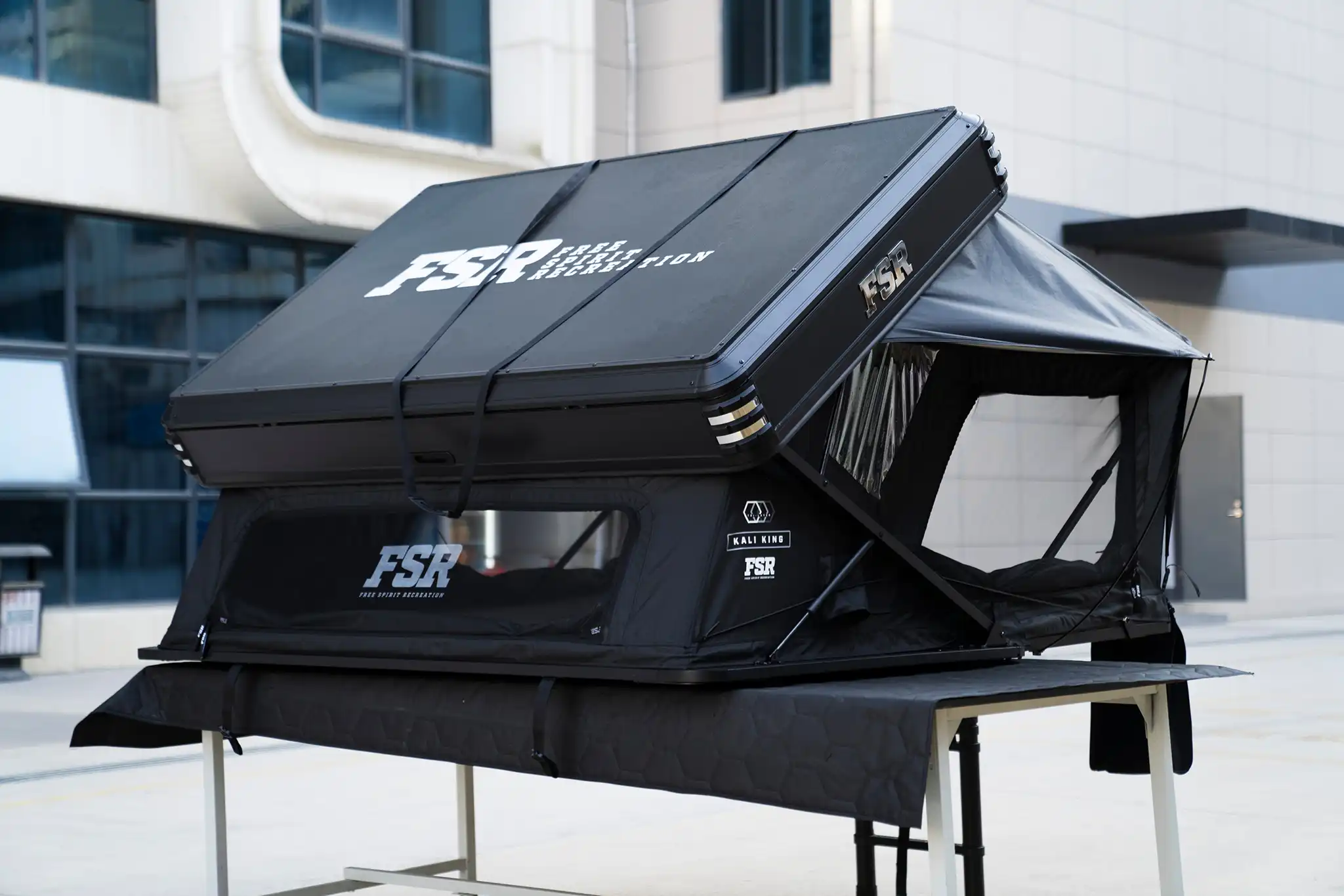 Kali King - Rooftop tent - Image 16