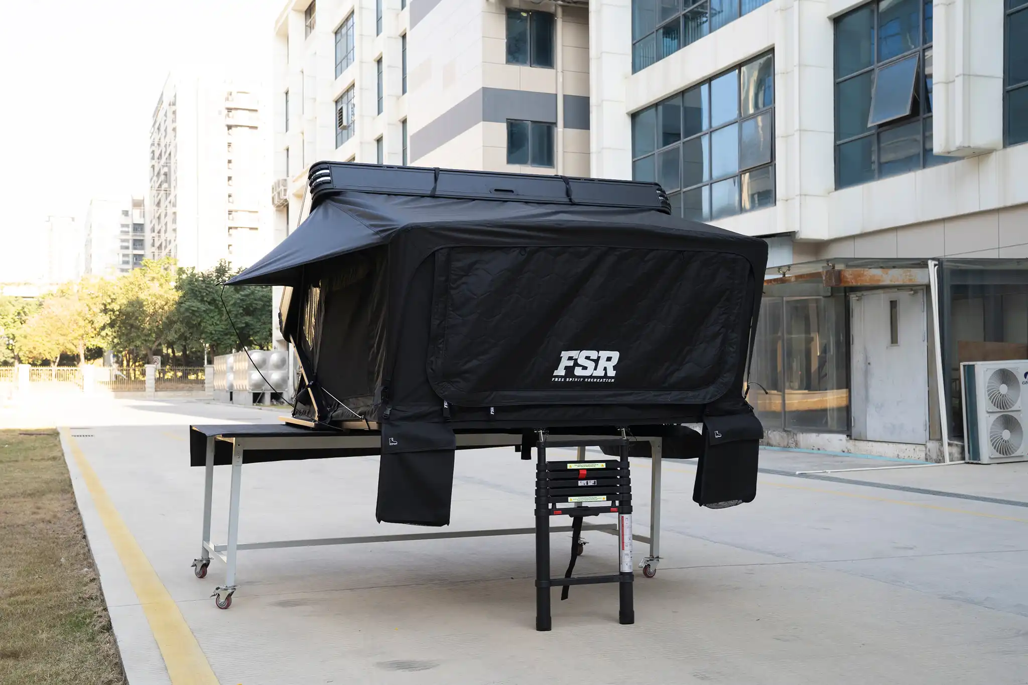 Kali King - Rooftop tent - Image 17