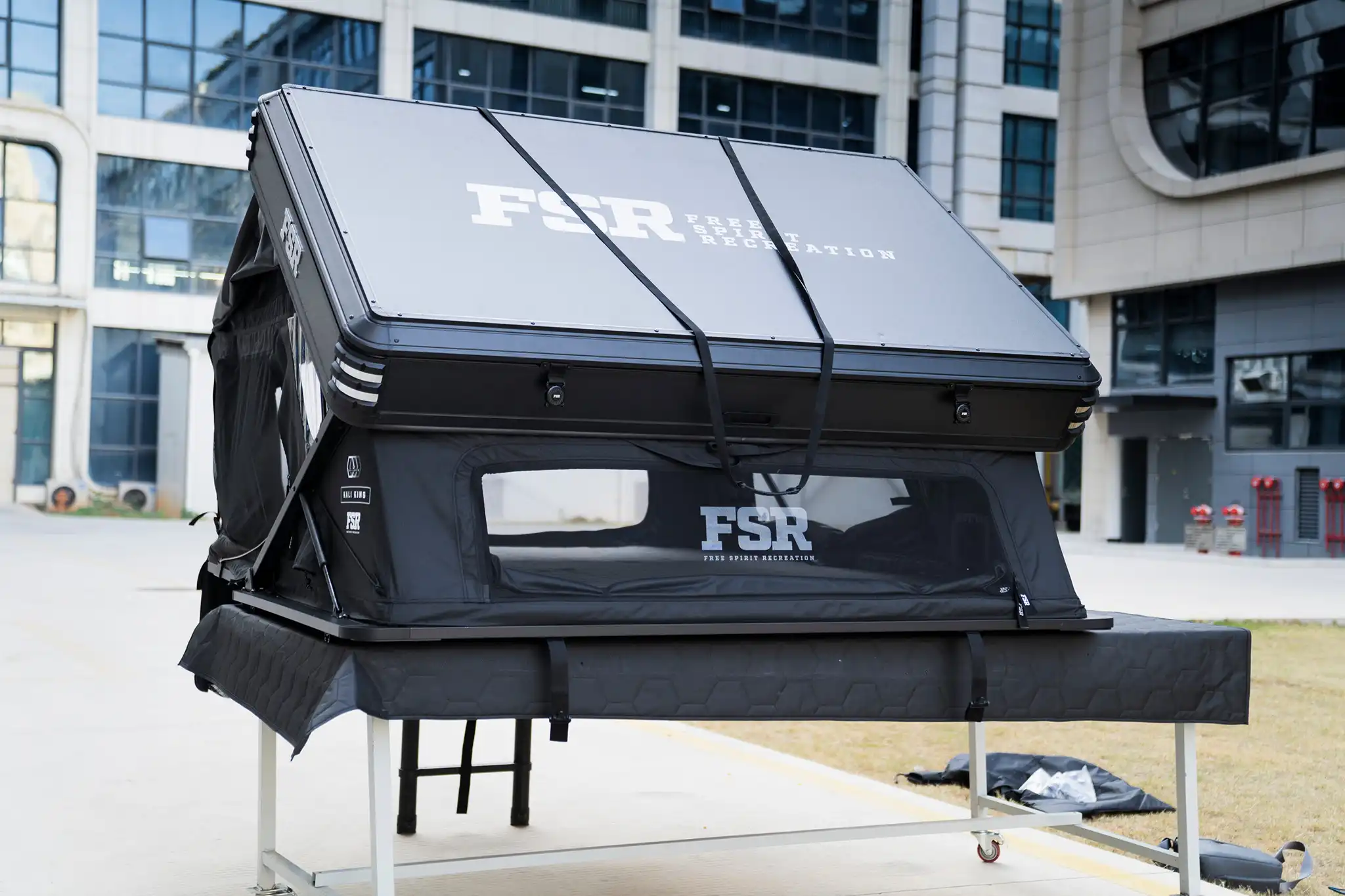 Kali King - Rooftop tent - Image 18