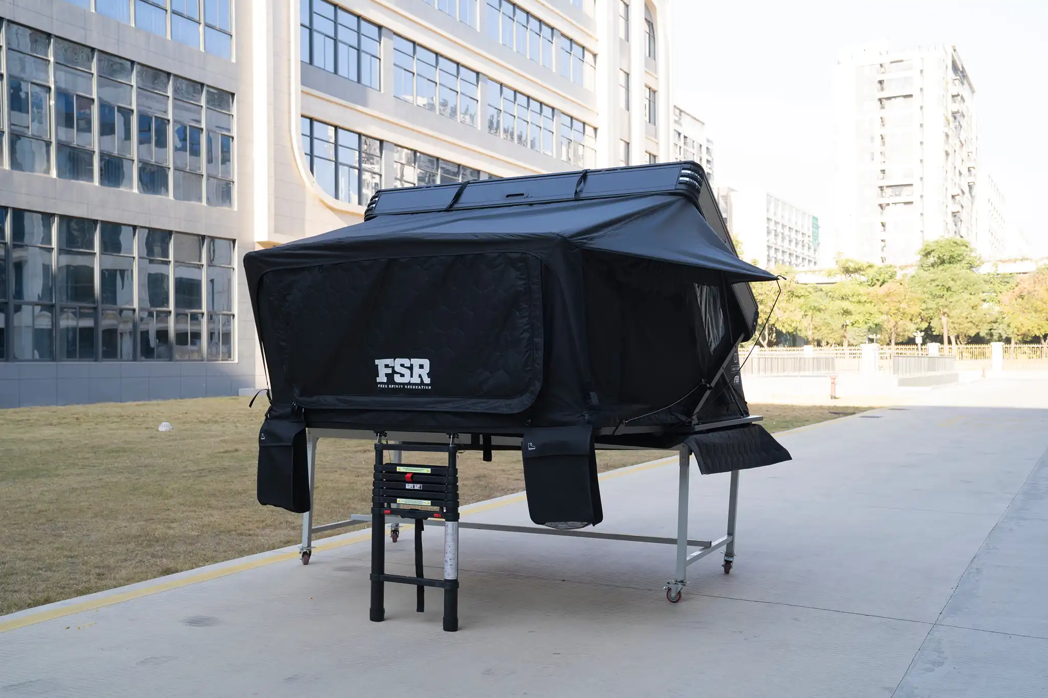 Kali King - Rooftop tent - Image 21