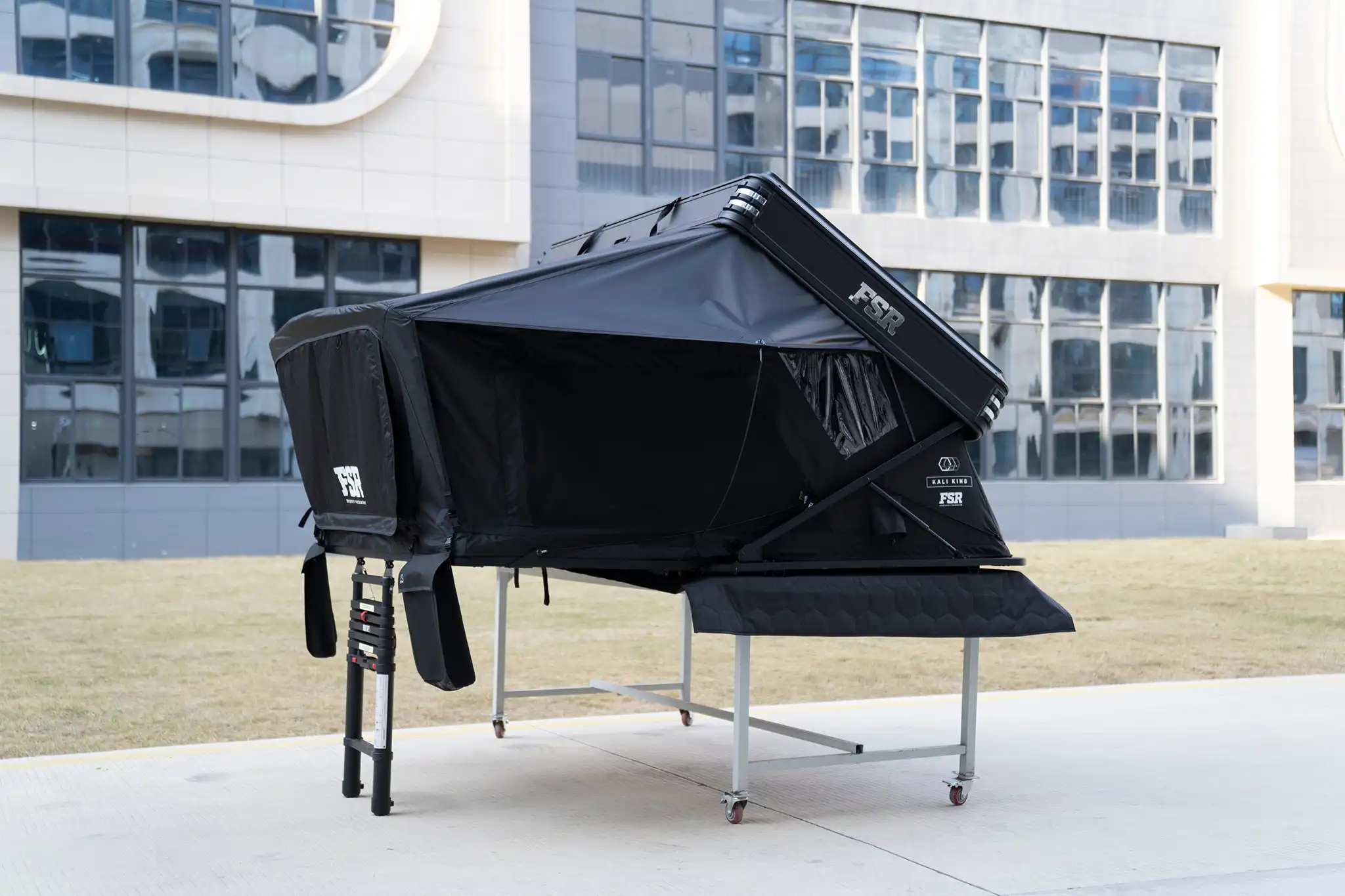 Kali King - Rooftop tent - Image 22