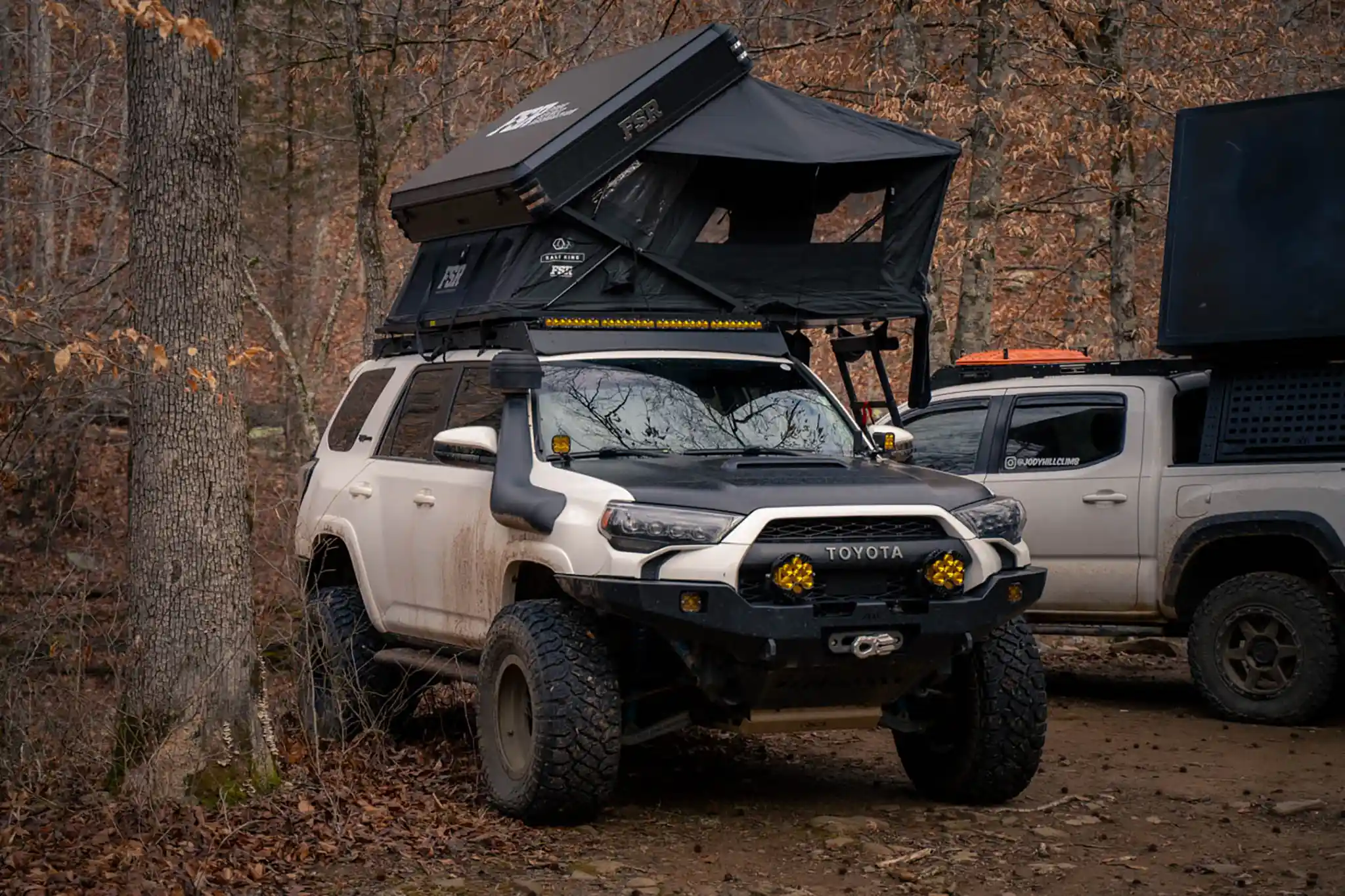 Kali King - Rooftop tent - Image 3