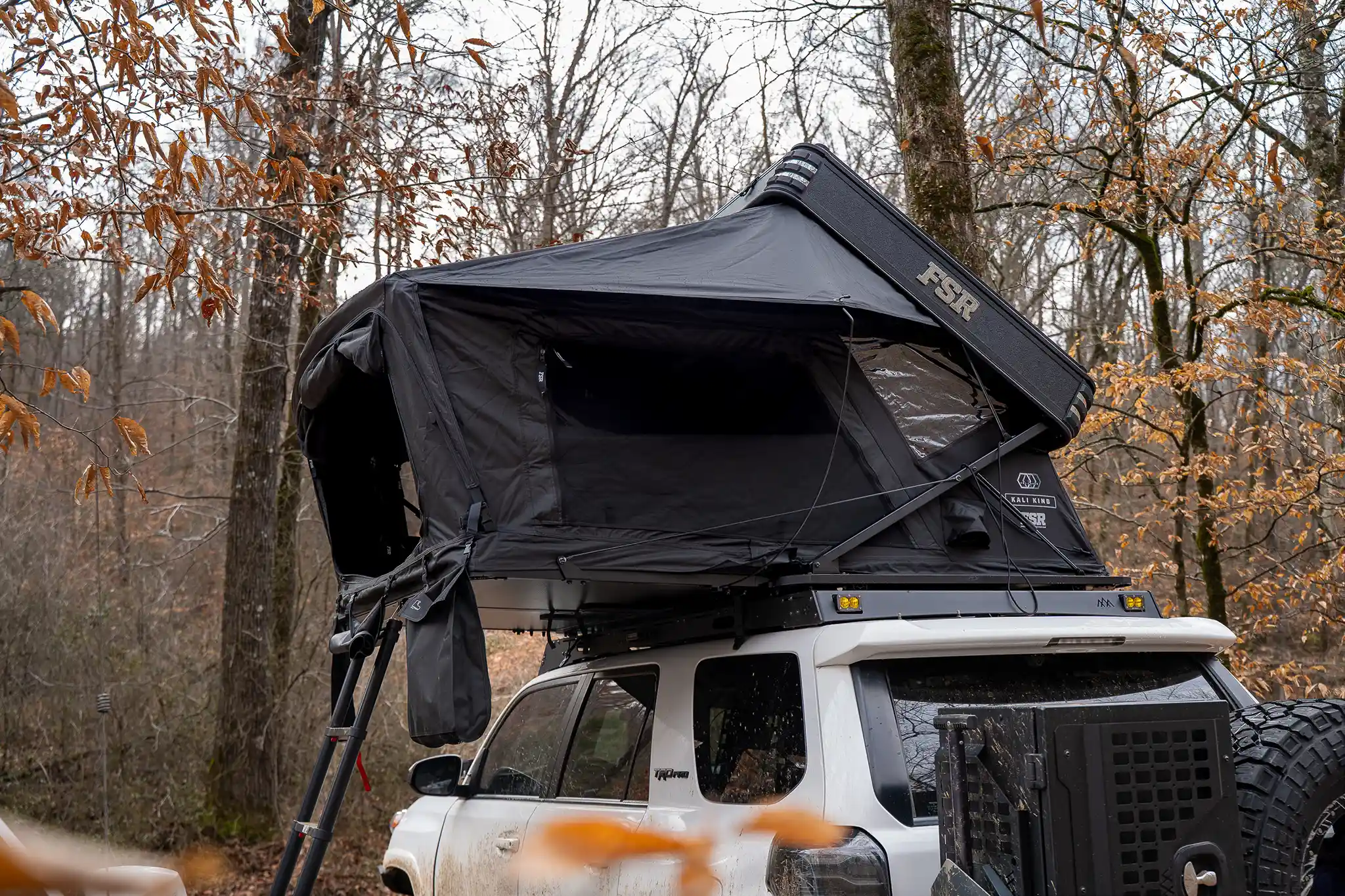 Kali King - Rooftop tent - Image 4