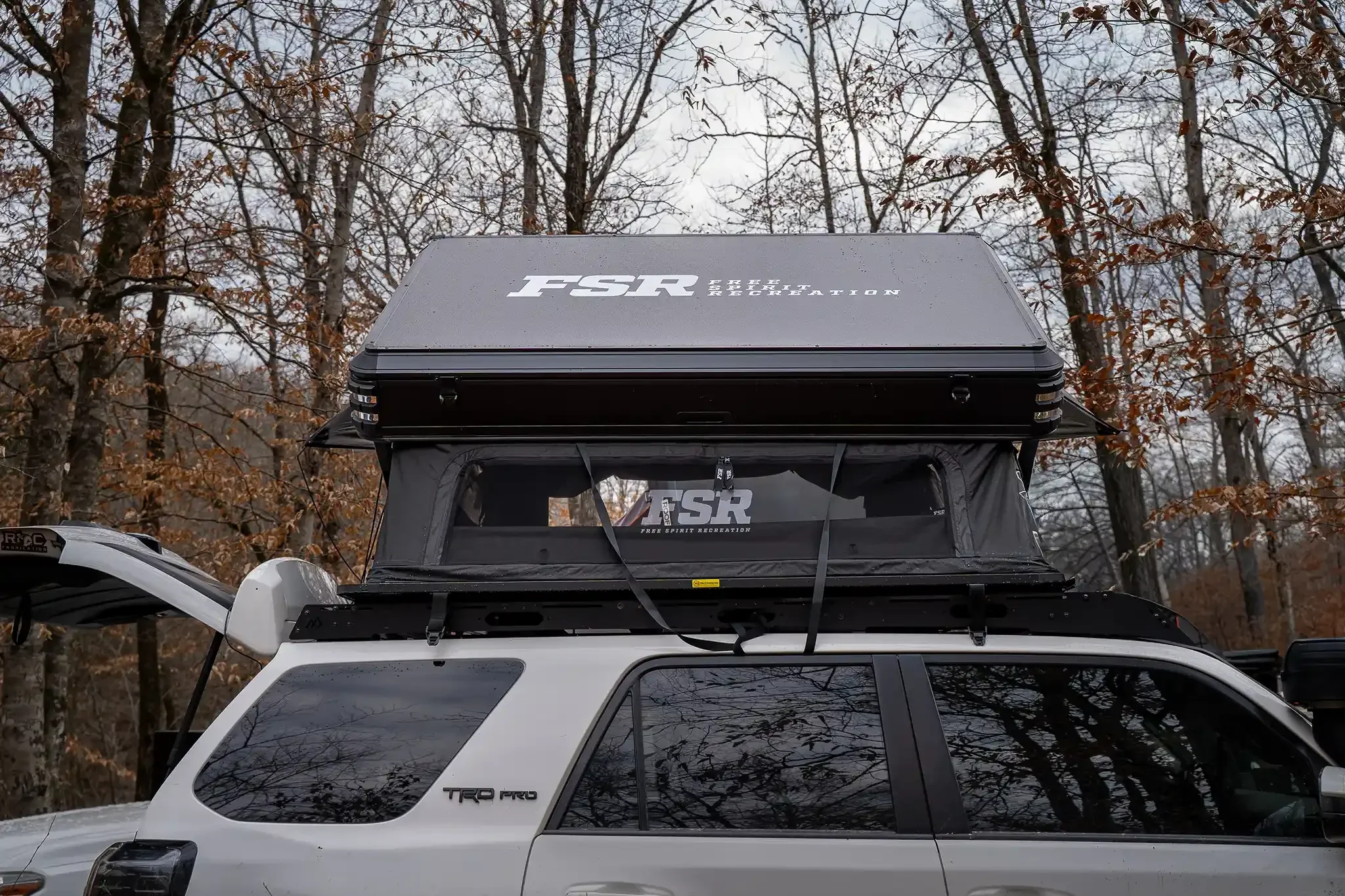 Kali King - Rooftop tent - Image 5